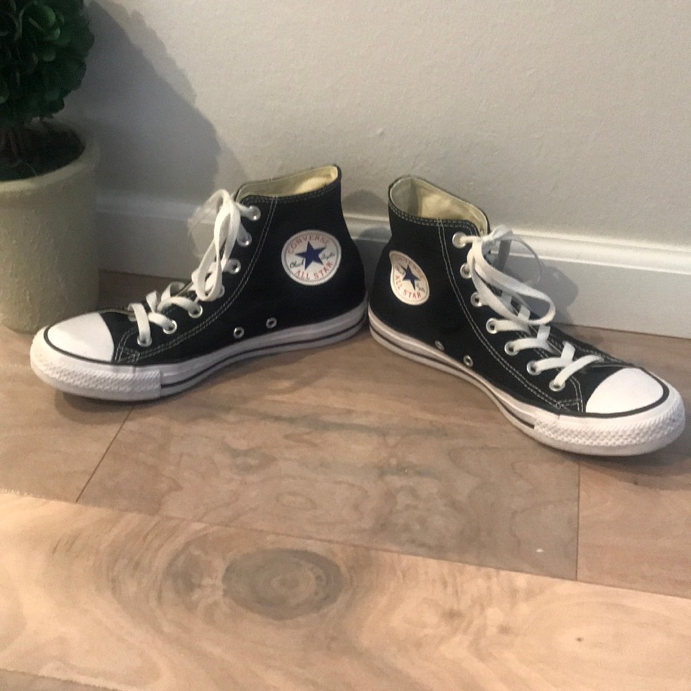 Chuck Taylor Converse All Star High Tops